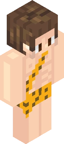 Aaaaaaa Minecraft skin preview