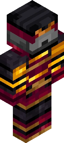 Fsmm (Knight of Autumn) Minecraft skin preview