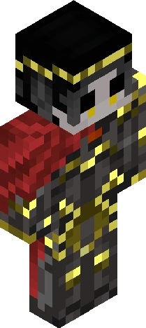 Kqwod (Knight) Minecraft skin preview