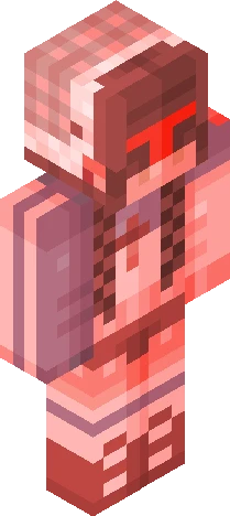 . north  Minecraft skin preview
