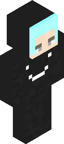 Lqavis (old skin) Minecraft skin preview