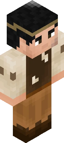 Toiku Minecraft skin preview
