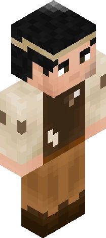 Toiku II Minecraft skin preview