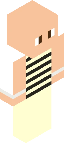 Rick astley never gonna give you up Minecraft skin preview
