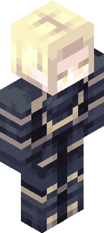Knight Minecraft skin preview