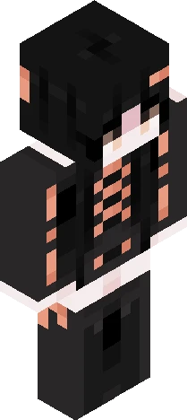 bones and all Minecraft skin preview