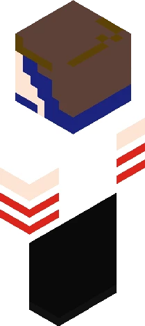 Contest today? Minecraft skin preview