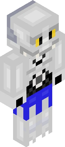 Rhino Veteran Minecraft skin preview