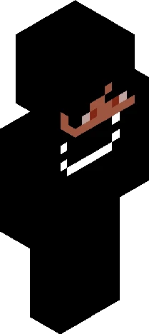 Version II Minecraft skin preview