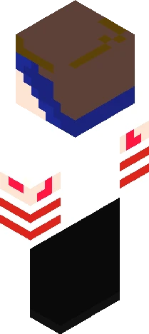 Chaser Echo Minecraft skin preview
