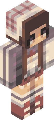 rce Minecraft skin preview