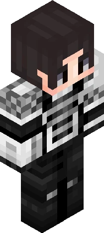 Alistair 2.0 Michael Minecraft skin preview