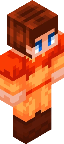 air nomad male (no arrow) Minecraft skin preview