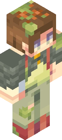 Mushrooms (edit! Check desc) Minecraft skin preview