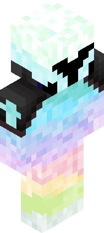Sift Knight Minecraft skin preview
