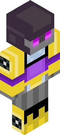 '86 Swindle Minecraft skin preview