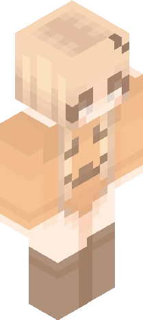 halloween series Minecraft skin preview