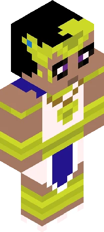 Itz me SEAWATTGAMING Minecraft skin preview