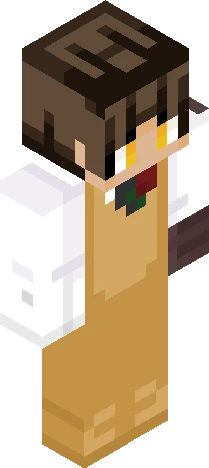 no mask Minecraft skin preview