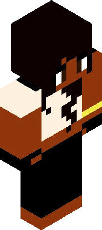 modified nyva og skin (for girlfromthefog) Minecraft skin preview