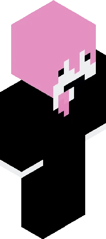 Siwiiw Minecraft skin preview