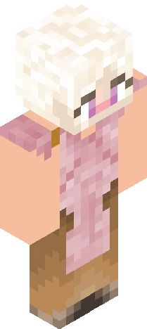dany Minecraft skin preview