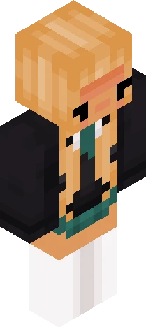 Mage Scholar Minecraft skin preview