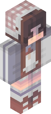.|*Shroomy Wonderland*| Minecraft skin preview