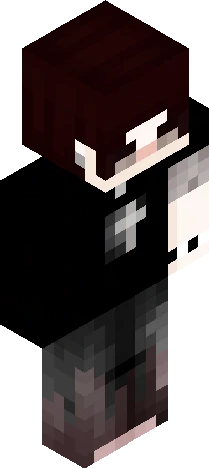 ALCAZX V.2 Minecraft skin preview