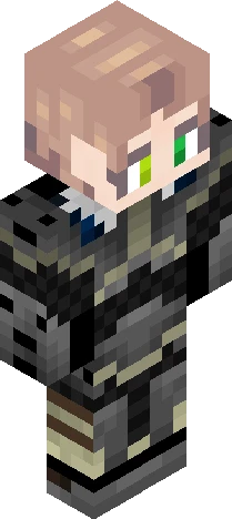 ElVatoide Arthas Rud Minecraft skin preview
