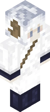 Moon Minecraft skin preview