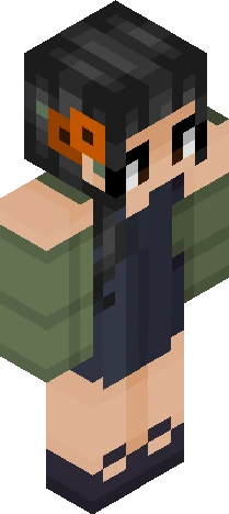 mushu Minecraft skin preview