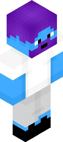 Neel - Average Day Minecraft skin preview