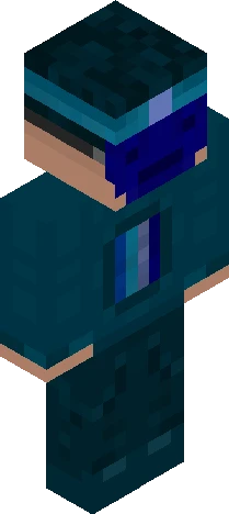 Casual Strumpy Minecraft skin preview