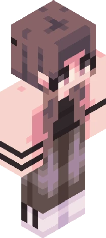 skin Minecraft skin preview