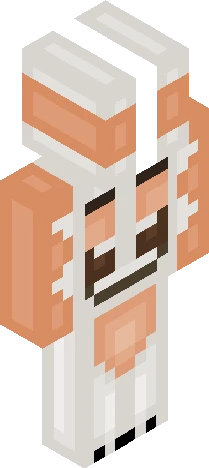 Boomer Minecraft skin preview