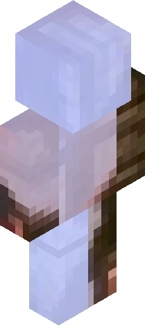 not at all sus Minecraft skin preview