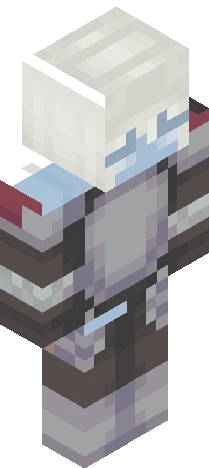 sel Minecraft skin preview