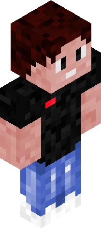 PaulTerr0nes skin Minecraft skin preview
