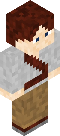 Migrator Clandevort Minecraft skin preview