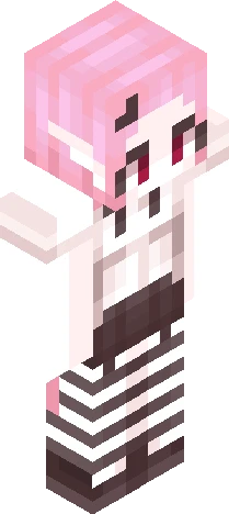 vilchan Minecraft skin preview