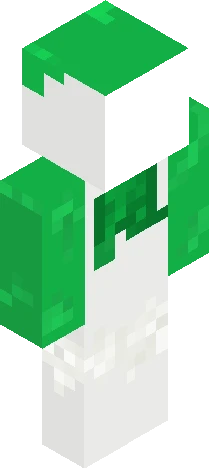 Gallade [Ralts - Kirlia - Gardevoir] (Pokemon) Minecraft skin preview