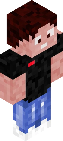 PaulTerron0es Slim Minecraft skin preview