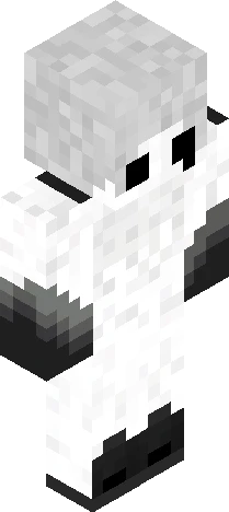 neid inverted Minecraft skin preview