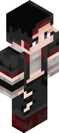 pitfighter vi Minecraft skin preview