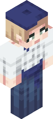 Clara Afton (Mrs. Afton) Minecraft skin preview