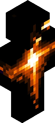 Star Minecraft skin preview