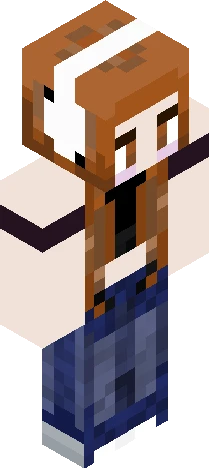 prikiskin v.2 Minecraft skin preview