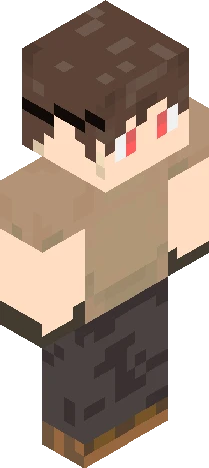 Rnzww Minecraft skin preview
