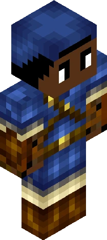 Latif Link Minecraft skin preview